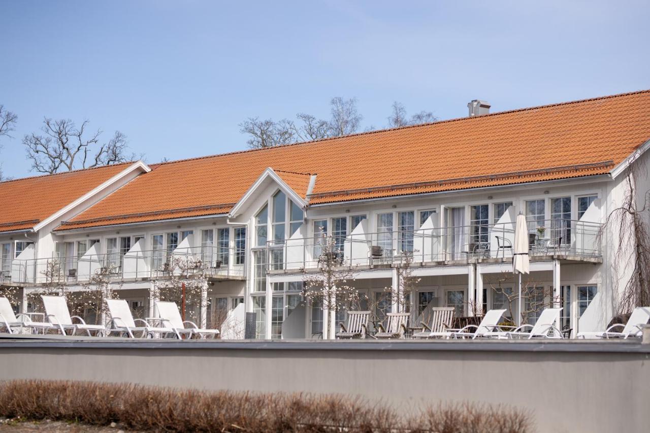 Granso Slott Hotel & Spa Vastervik Bagian luar foto
